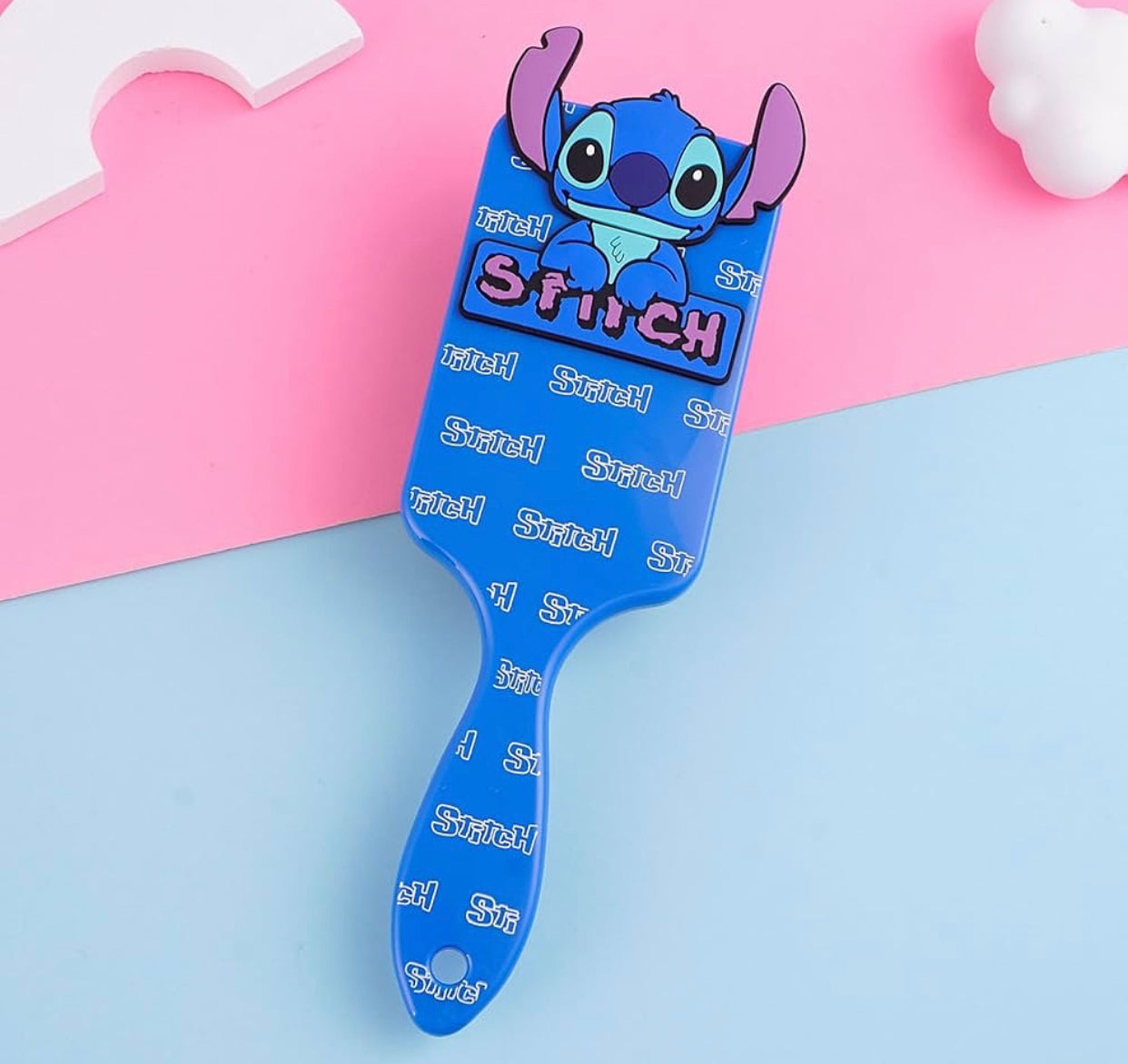 Krehër flokësh me Stitch