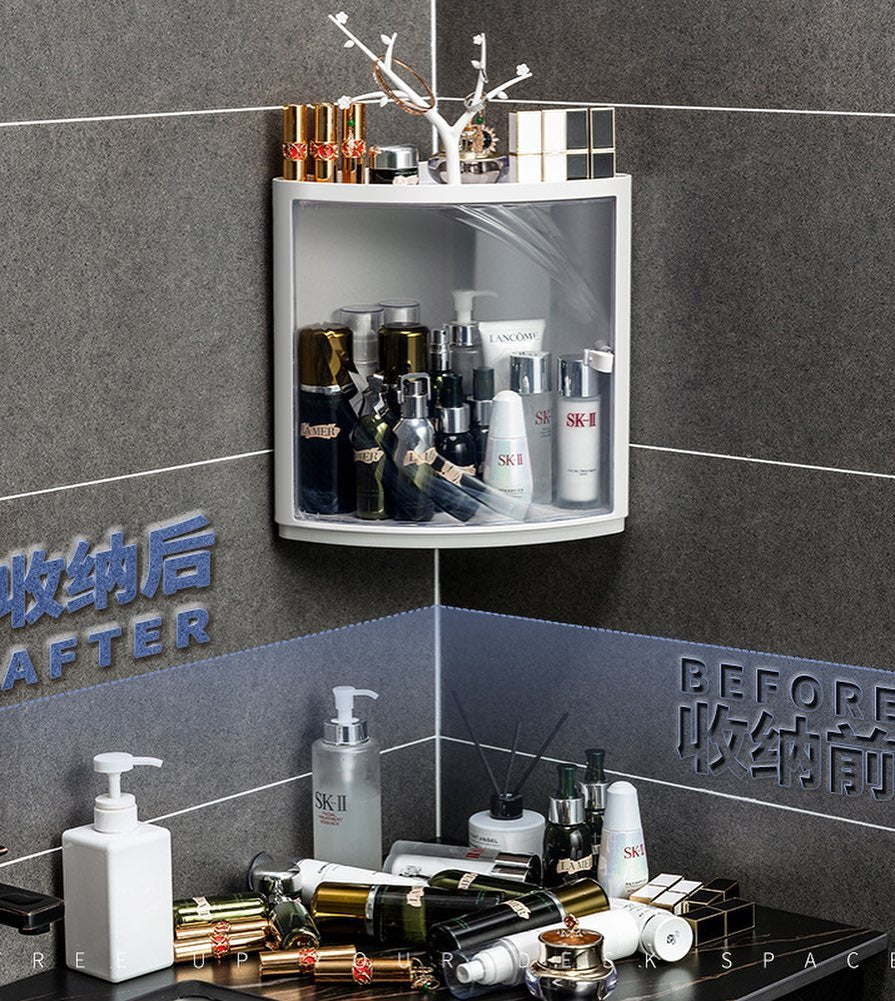 Organizuese plastike 360°