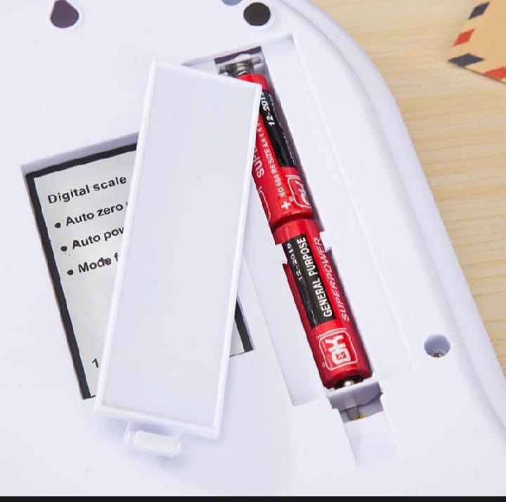 Peshore për ushqim me ekran LED