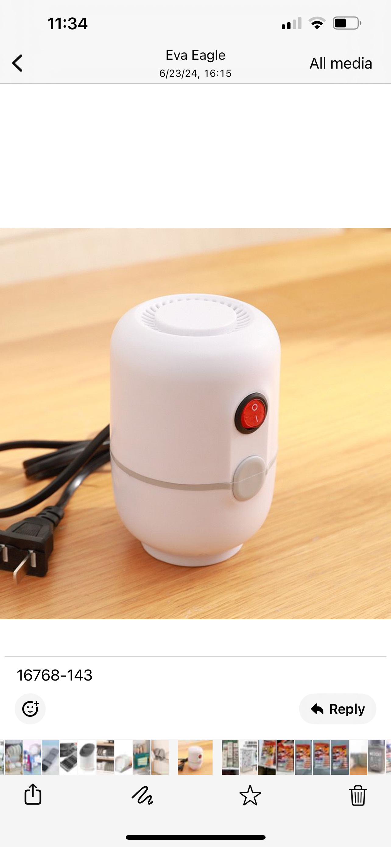 Pompe per qeset me vakum