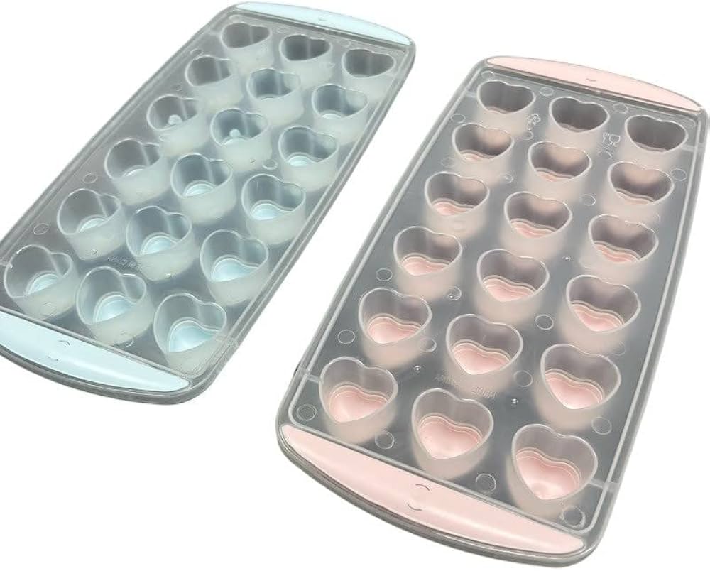 Formë akulli si zemër