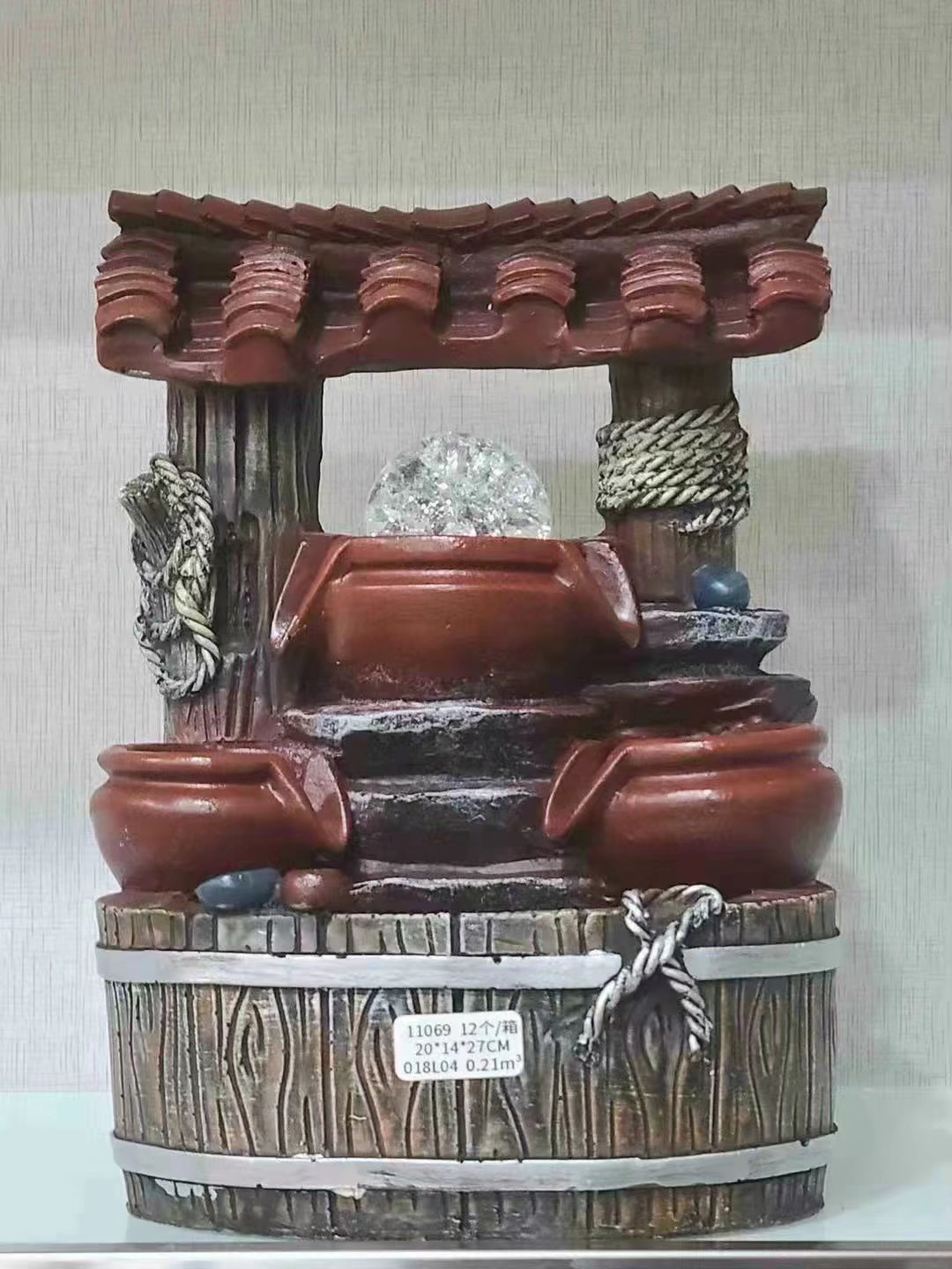 Shatërvan dekorativ