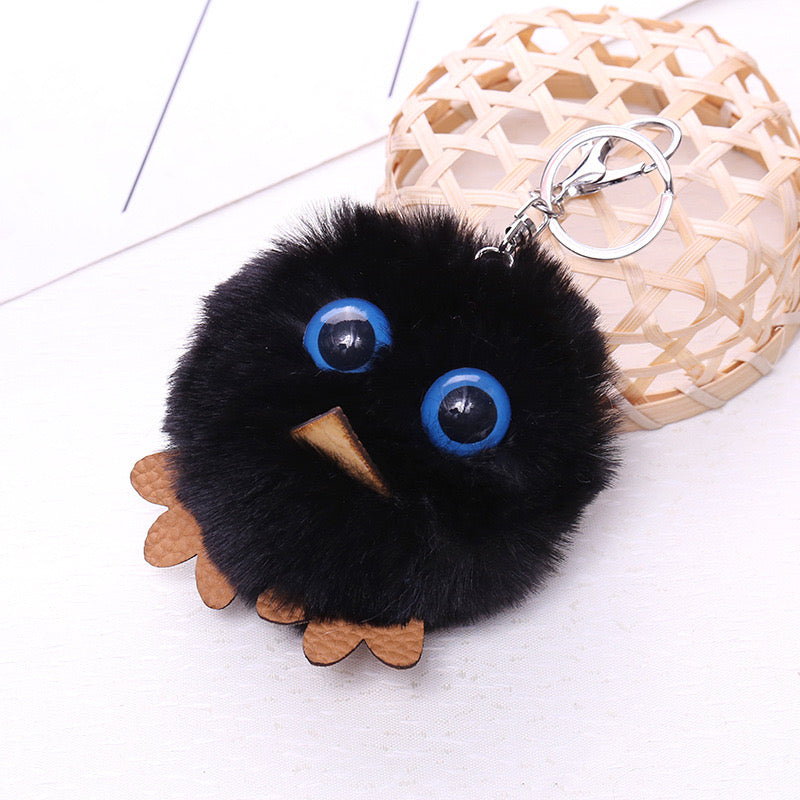 Varëse çelësash me zog