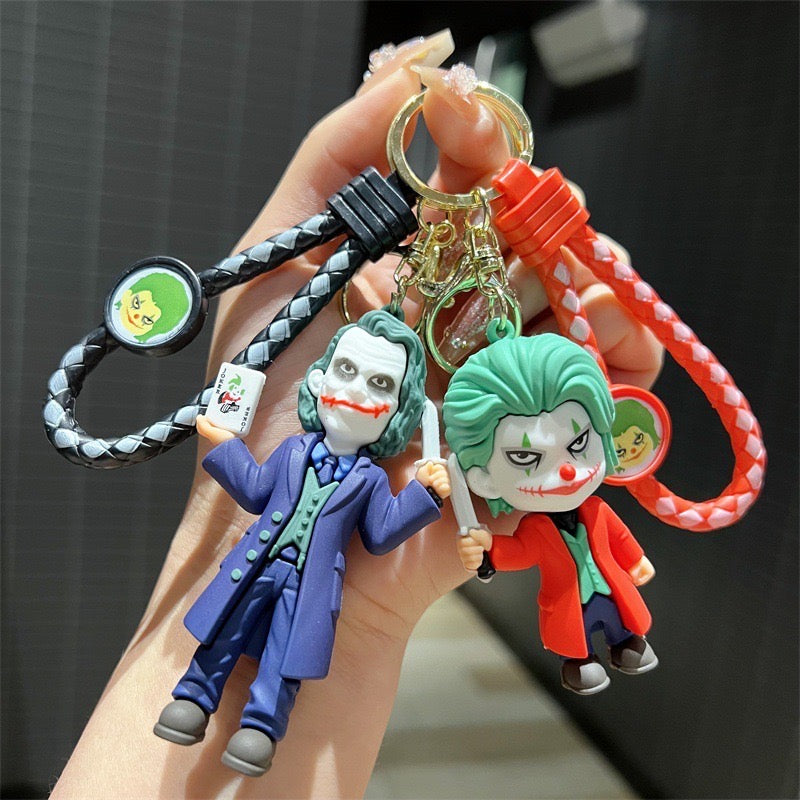 Varëse çelësash me Joker