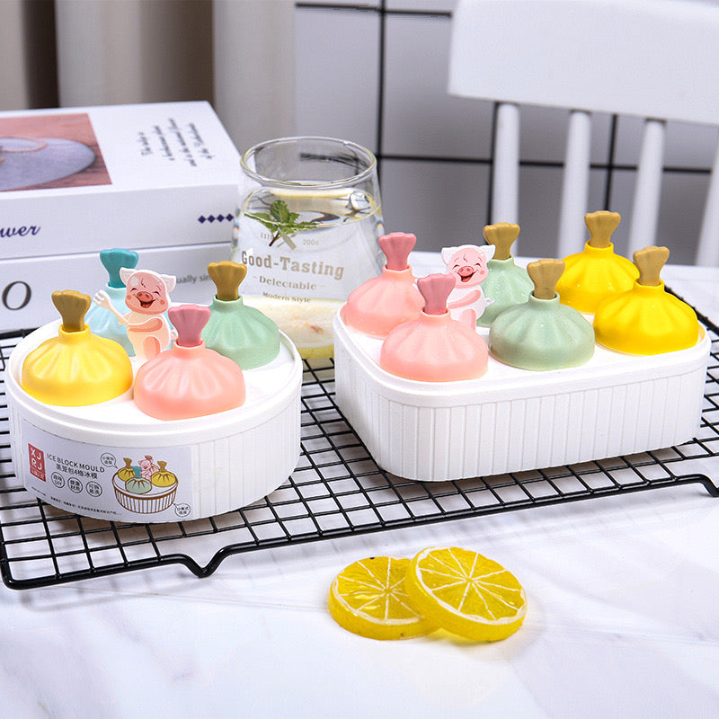 Forma për akull, akullore ose puding me derkuc