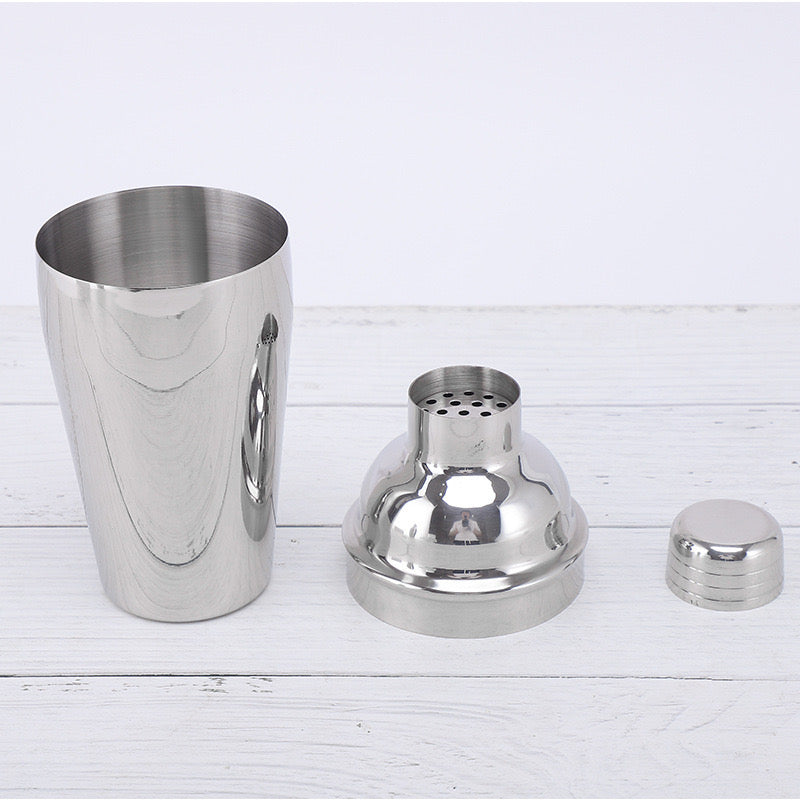 Shaker inoksi për koktejle