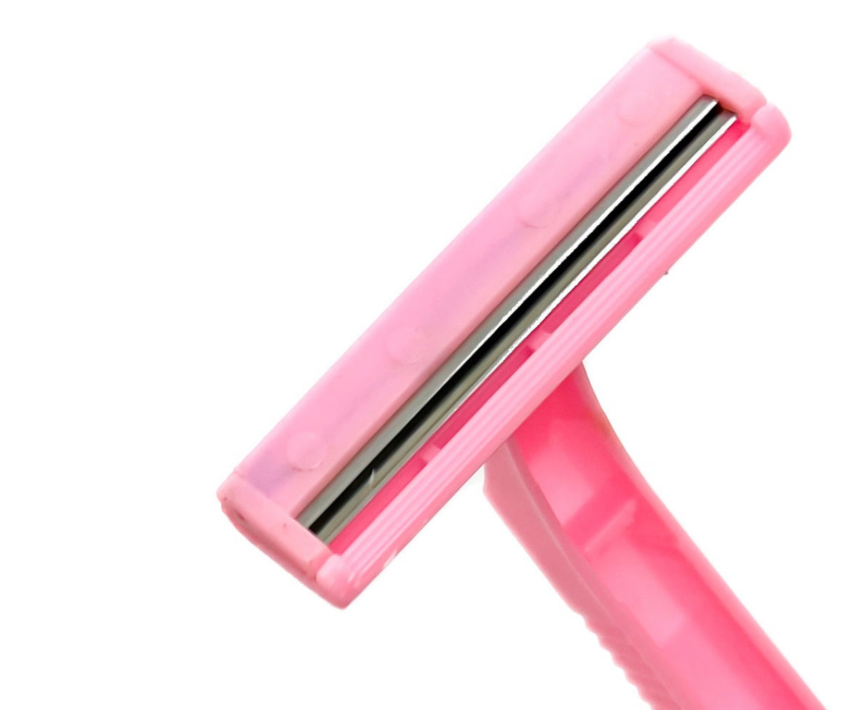 Set me 2 brisqe për femra me kapak mbrojtës dhe veshje silikoni