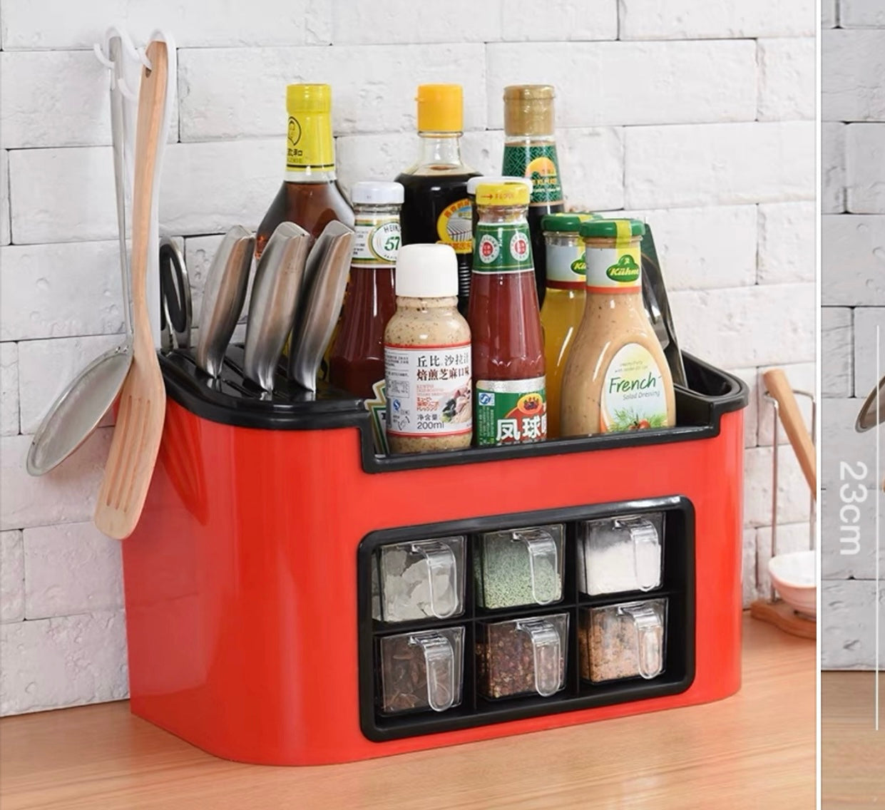 Kuti organizuese për kuzhinën