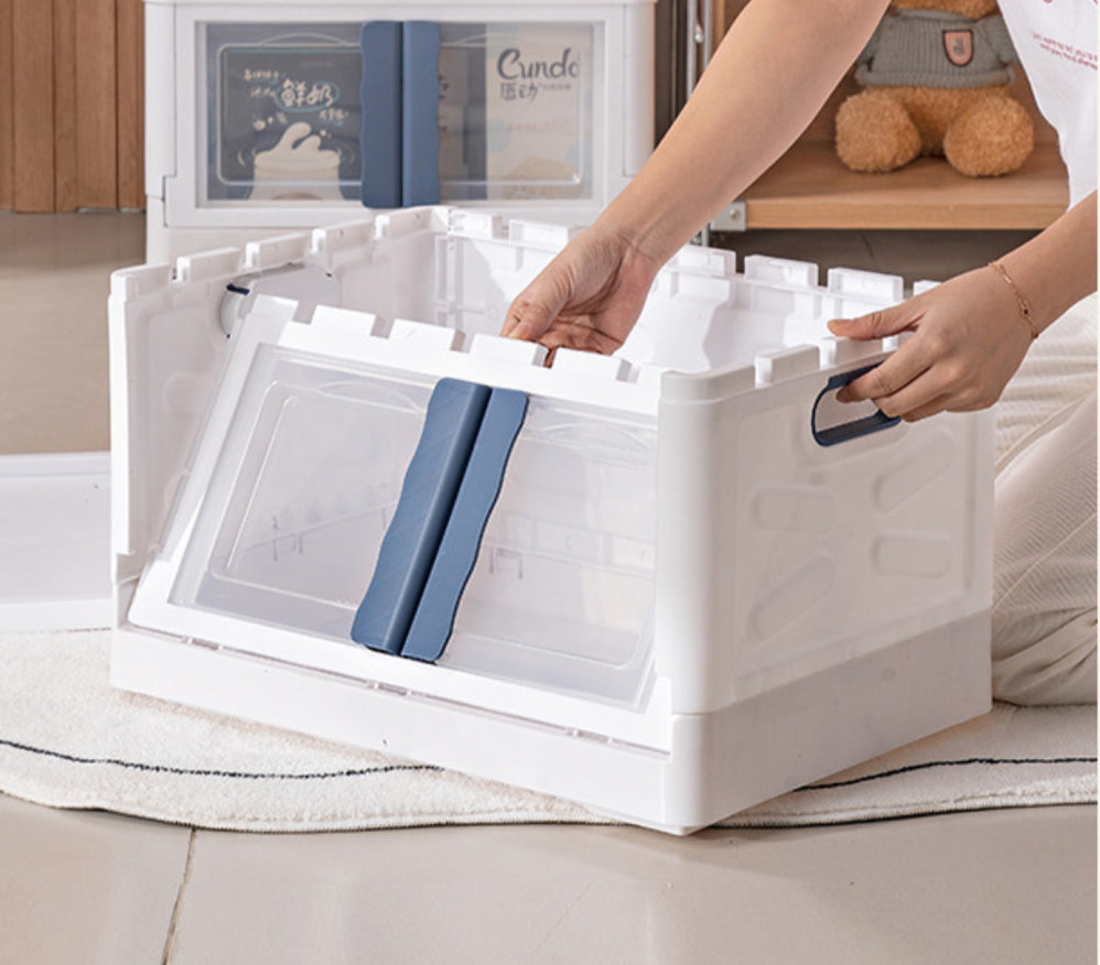 Kuti organizuese për sende me doreza me ngjyra