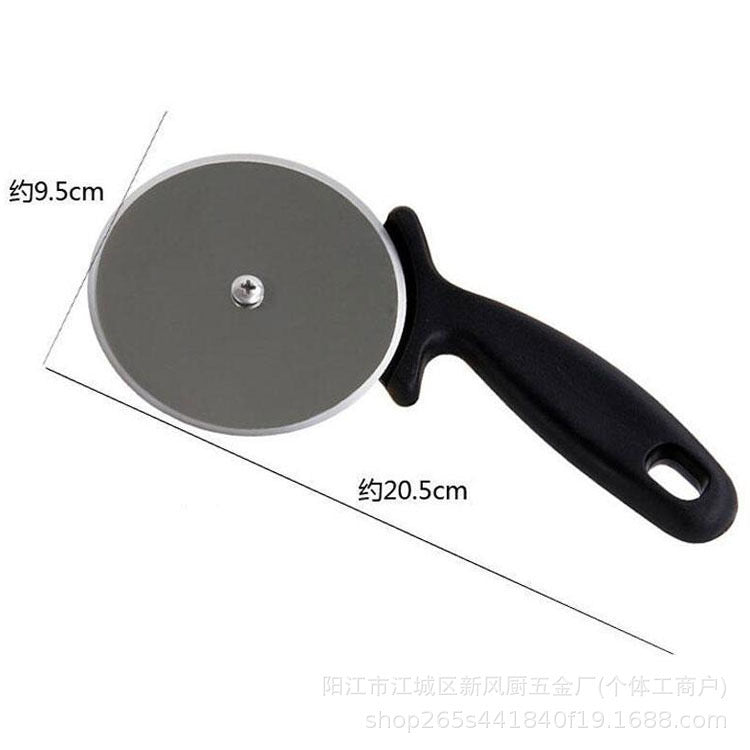 Prerëse për të prerë picën me dimension të madh