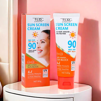 Krem kundra diellit me 60 dhe 90 SPF TDC