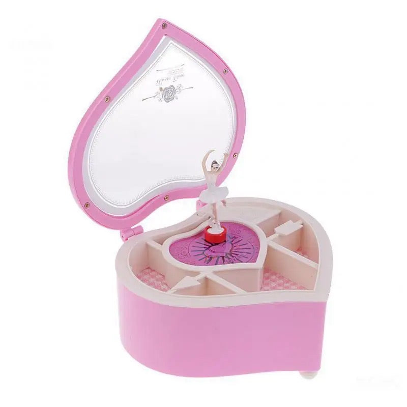 Balerina Muzic Box