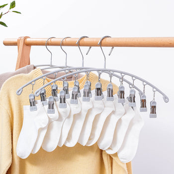 Varëse rrobash me 10 minikapëse