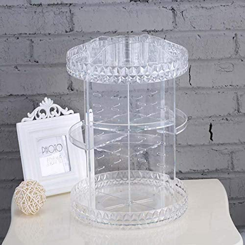 Organizuese me detaje “prerje diamanti” që rrotullohet 360 gradë