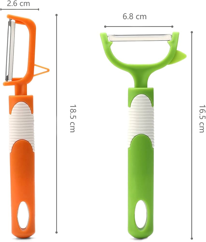 Qëruese perimesh plastike me ngjyra