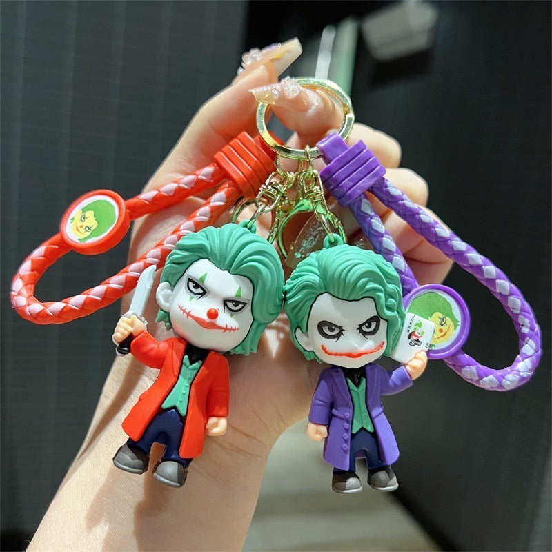 Varëse çelësash me Joker