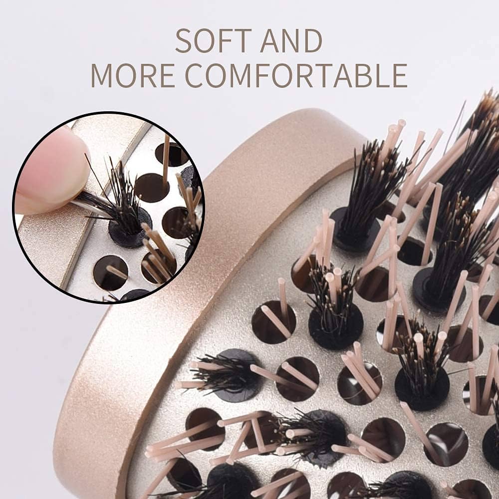 Furçë flokësh rrumbullake – për stilim dhe kujdes profesional 53