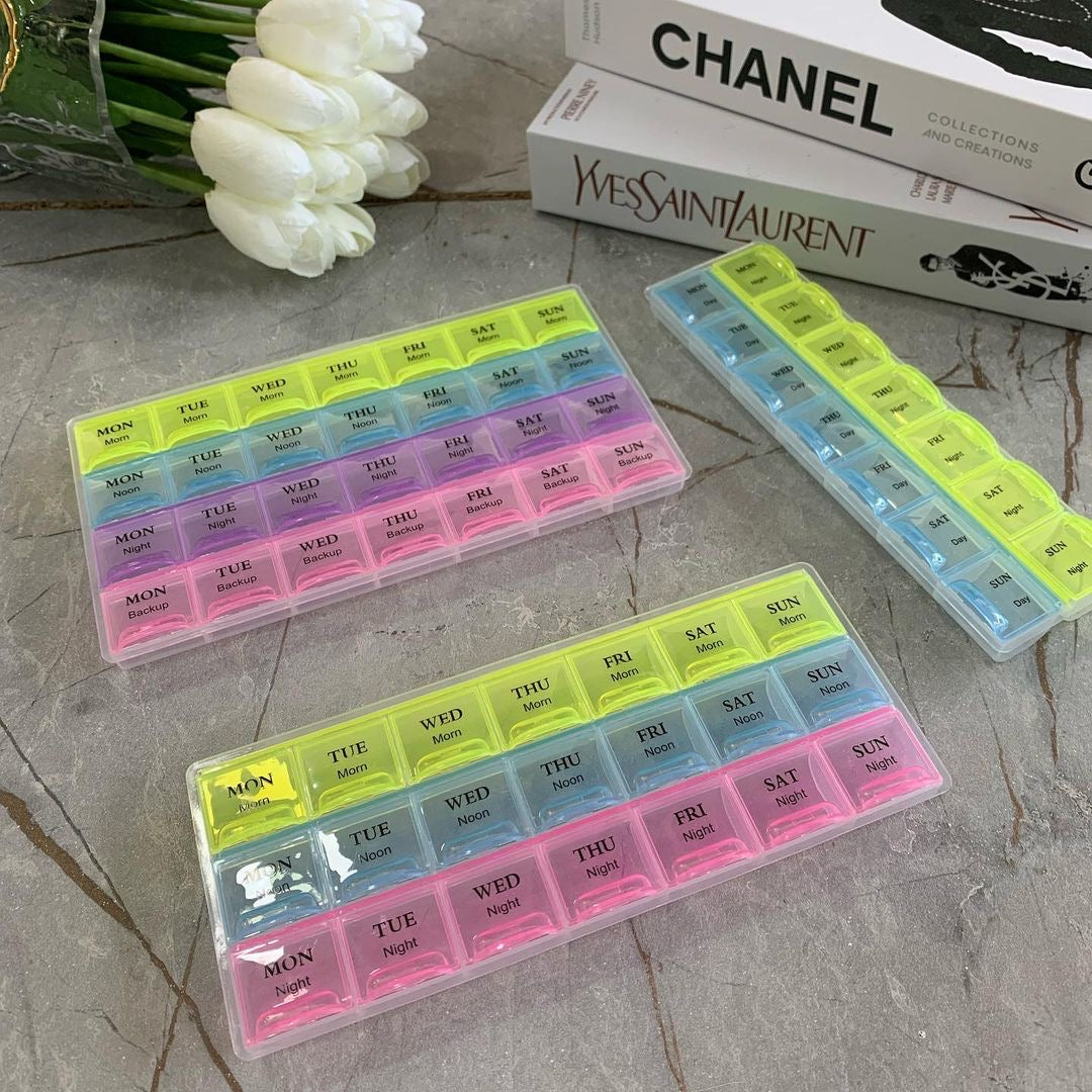 Organizuese ilaçesh për 2 vakte