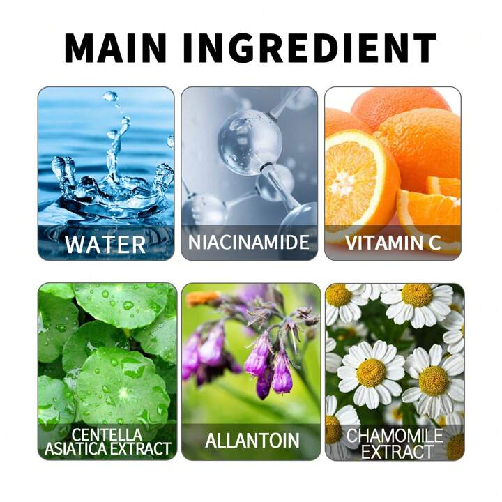 Krem zbardhues për trupin 50 gr