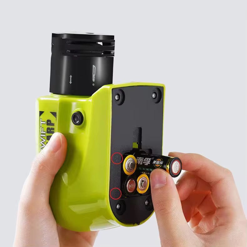 Mprehëse thikash me bateri