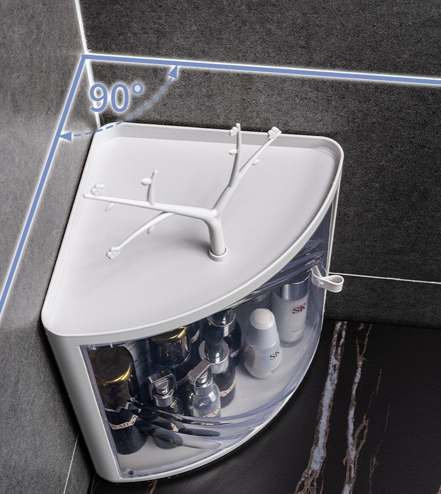 Organizuese plastike 360°