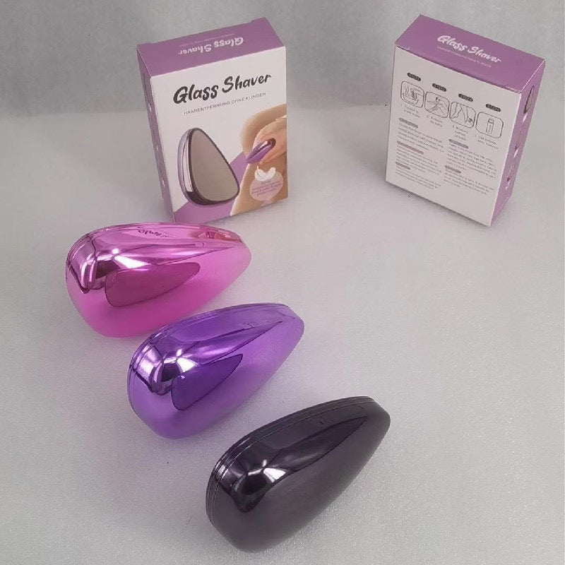 Epilues kristali (Glass Shaver)