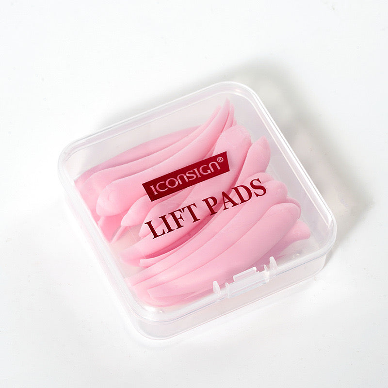 Lift Pads për kthimin e qerpikëve