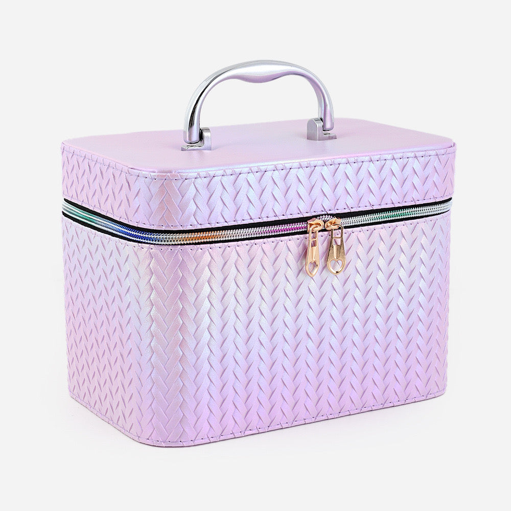Set çanta për organizimin e makeup-eve, 3 copë