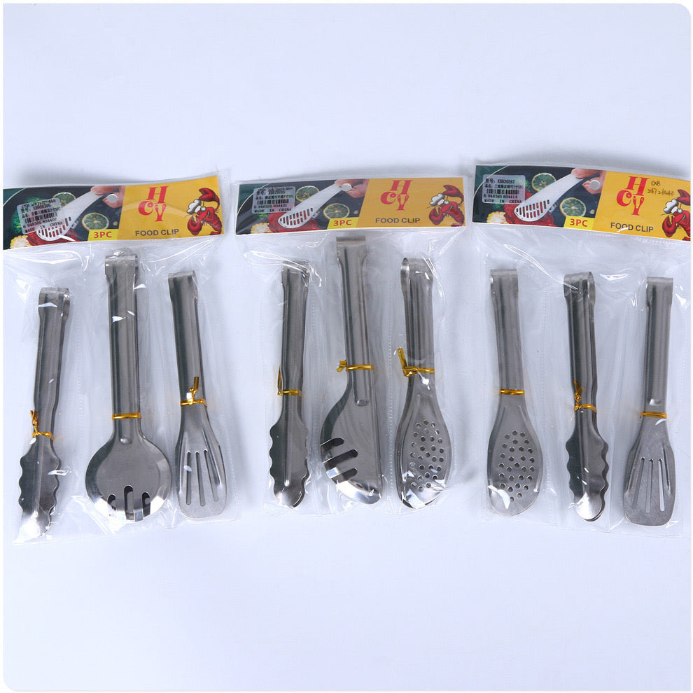 Set me 3 kapëse ushqimi me funksione të ndryshme