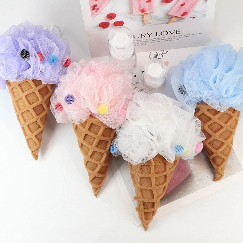 Sfungjer trupi në formë kaushi