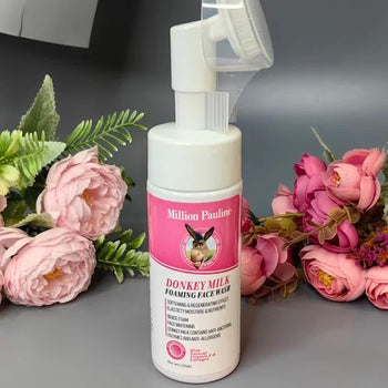 Pastrues fytyre me qumësht gomarice