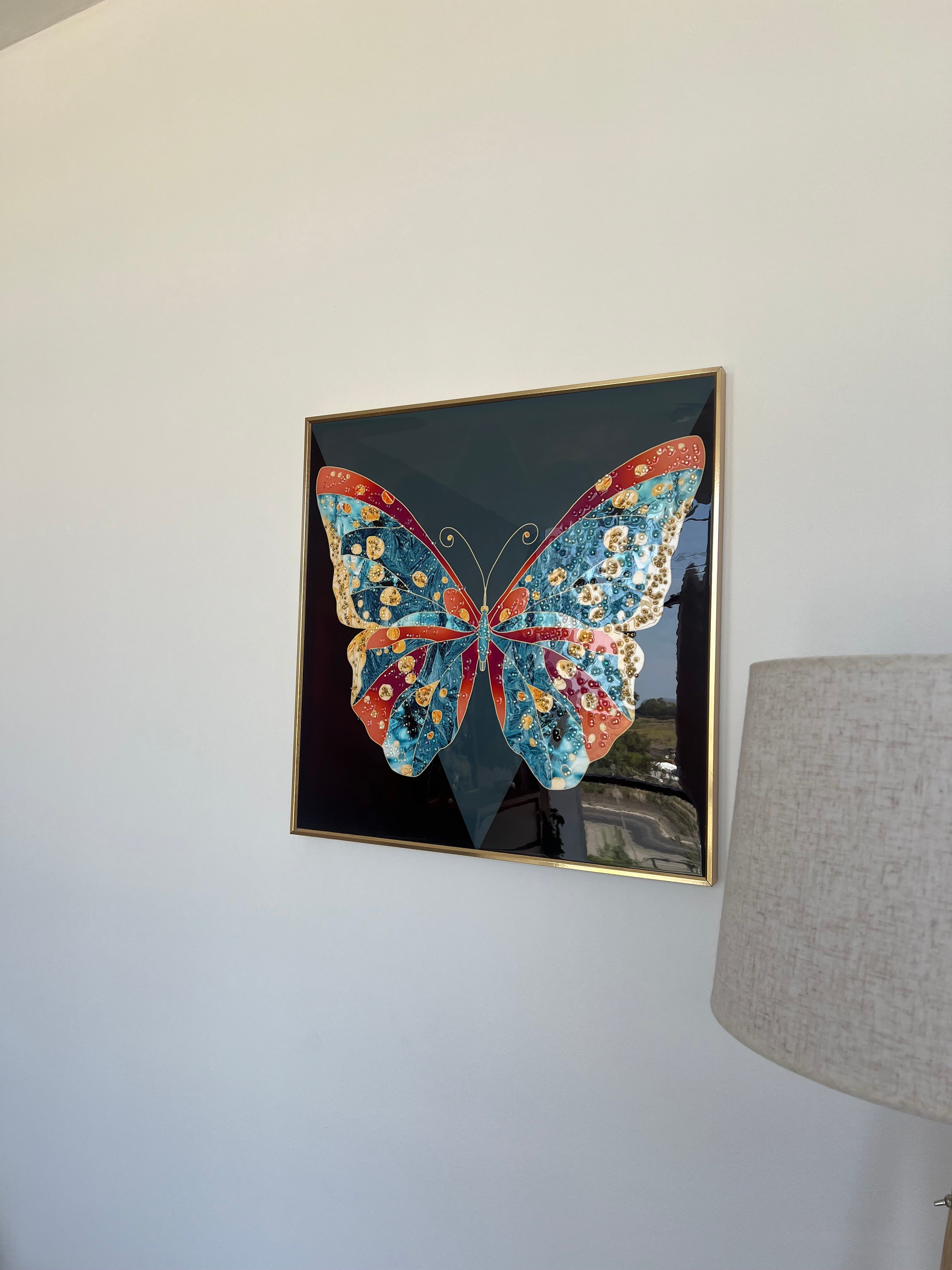 Pikturë muri me kanavace