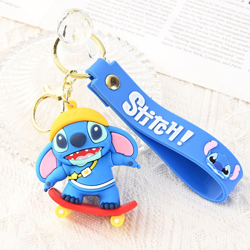 Varëse çelësash me Stitch