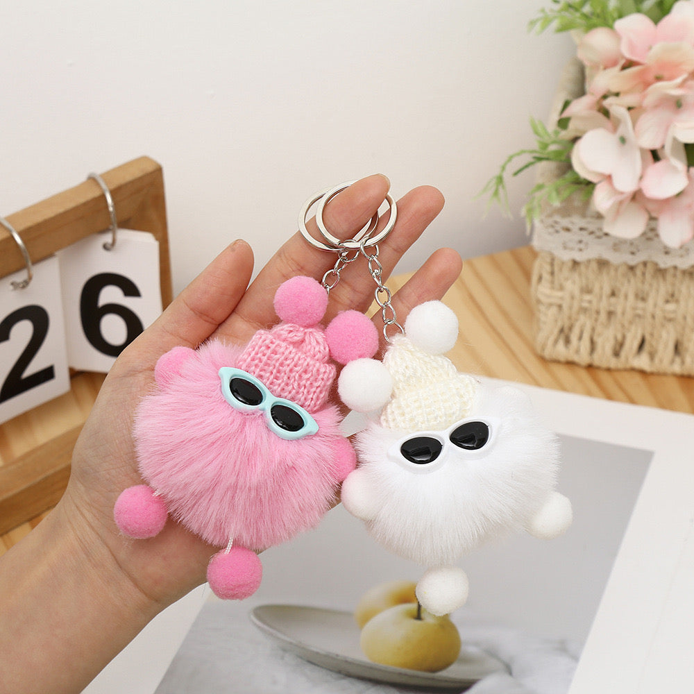 Varëse çelësash me kapuç & syze