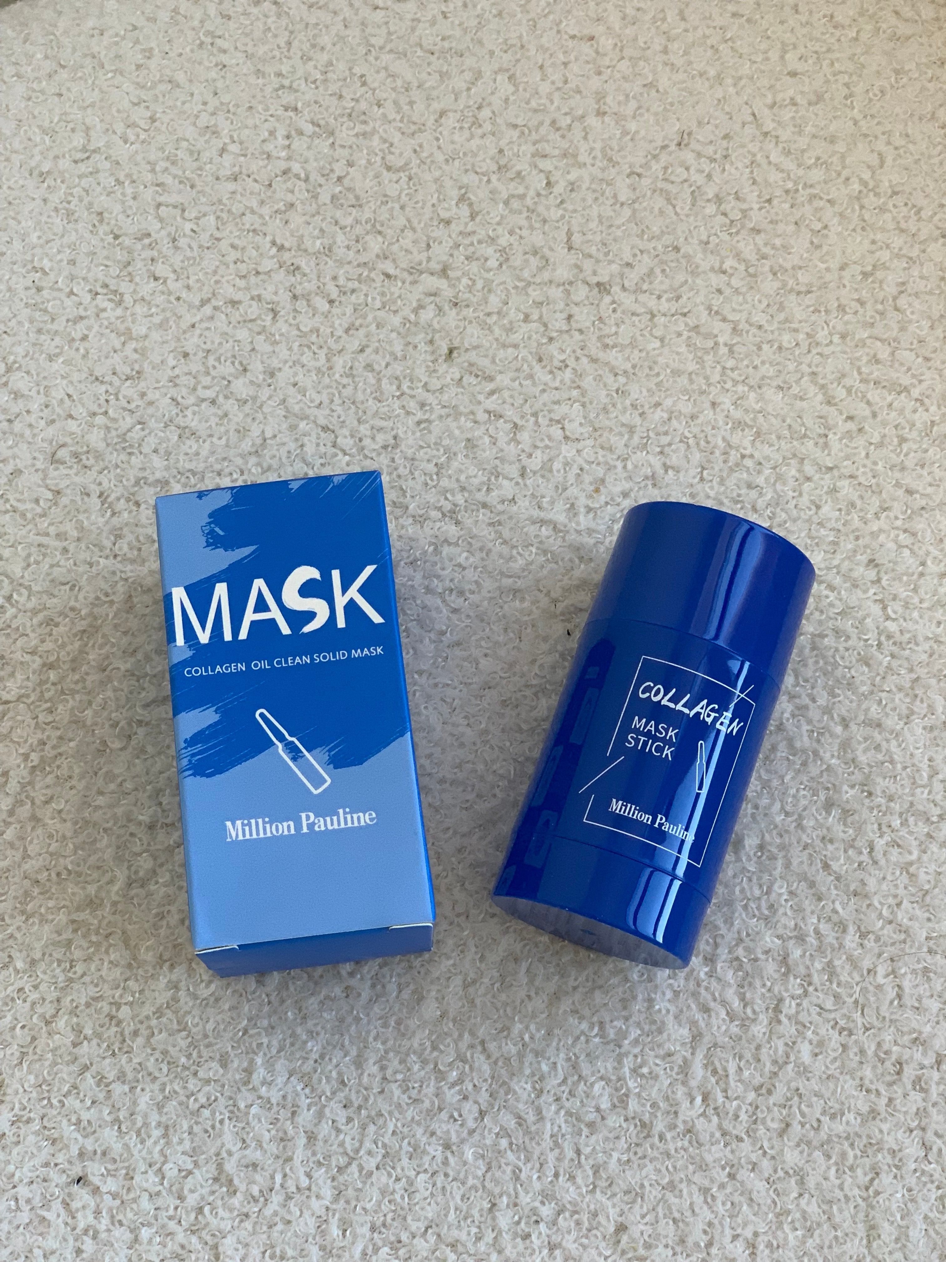 Maskë kolagjeni stick Million Pauline