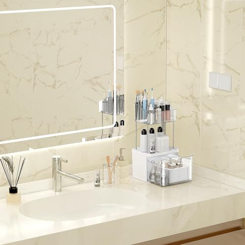 Raft organizues për make up- e ose parfume