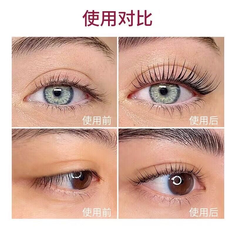 Set për kthimin e qerpikëve Lash Lift me 8 pjesë ICONSIGN