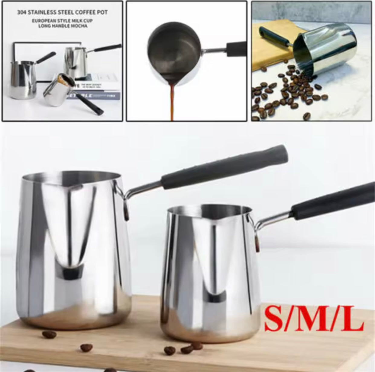 Xhezve inkosi për kafe turke