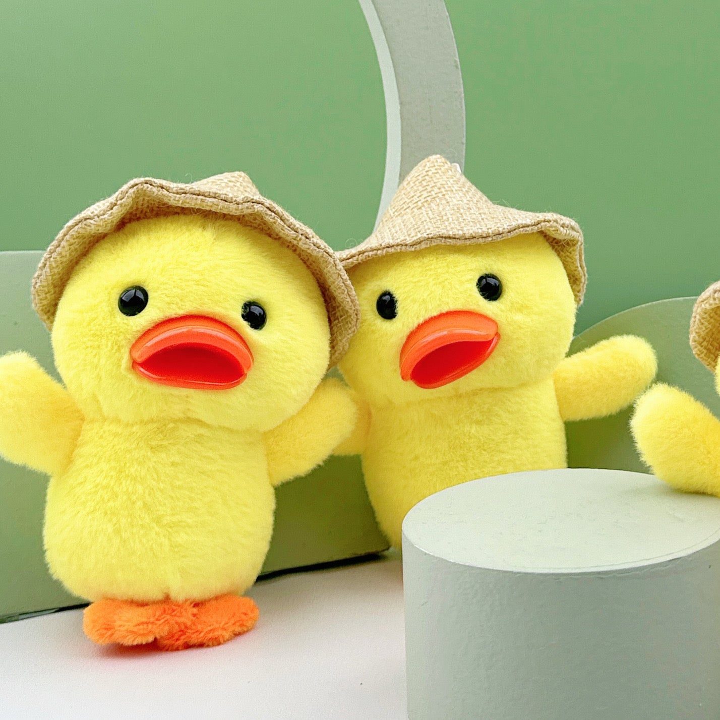 Varëse çelësash me rosak të verdhë