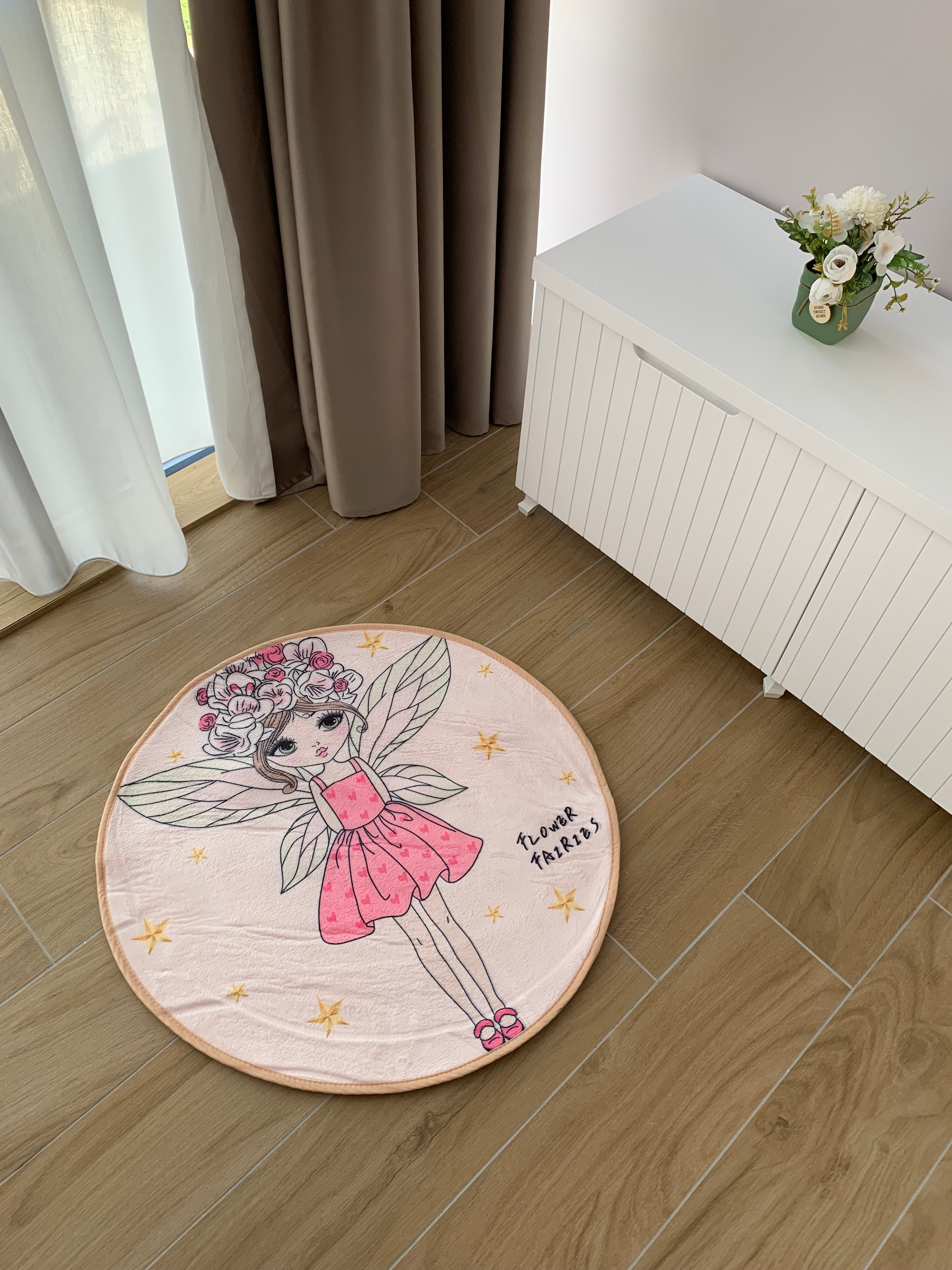 Tapet dekorativ me zanë