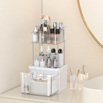 Raft organizues për make up- e ose parfume