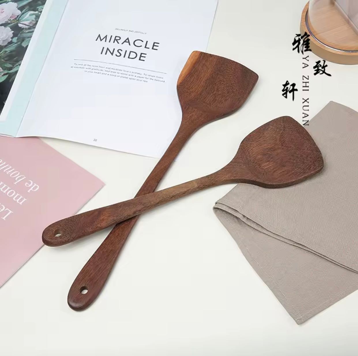 Spatul druri për kuzhinën