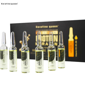 Ampula për flokët Keratine Queen