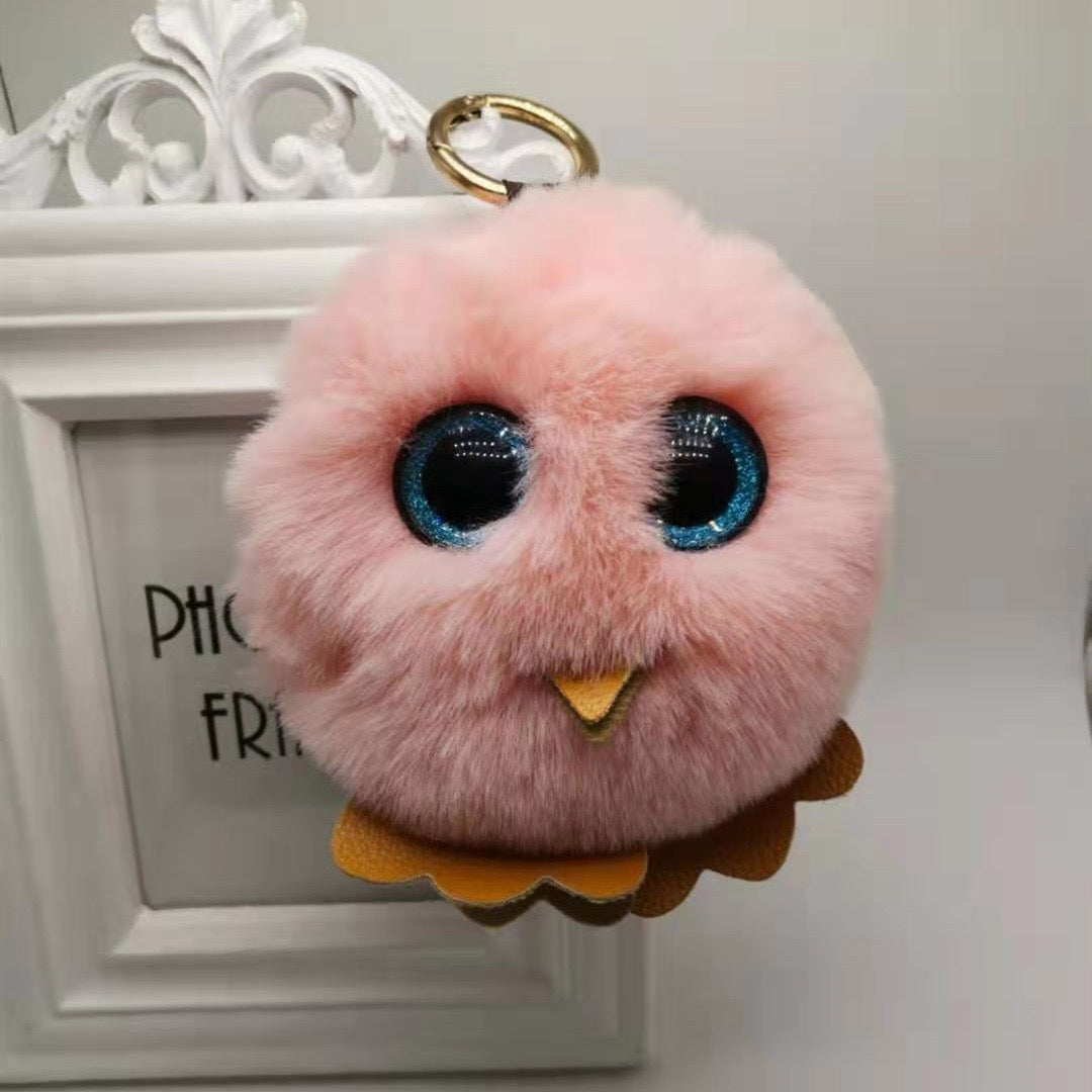 Varëse çelësash me zog