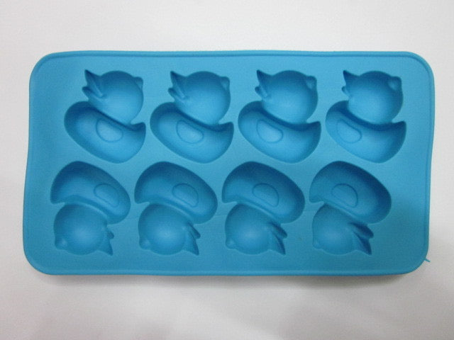 Formë akulli silikoni si rosak