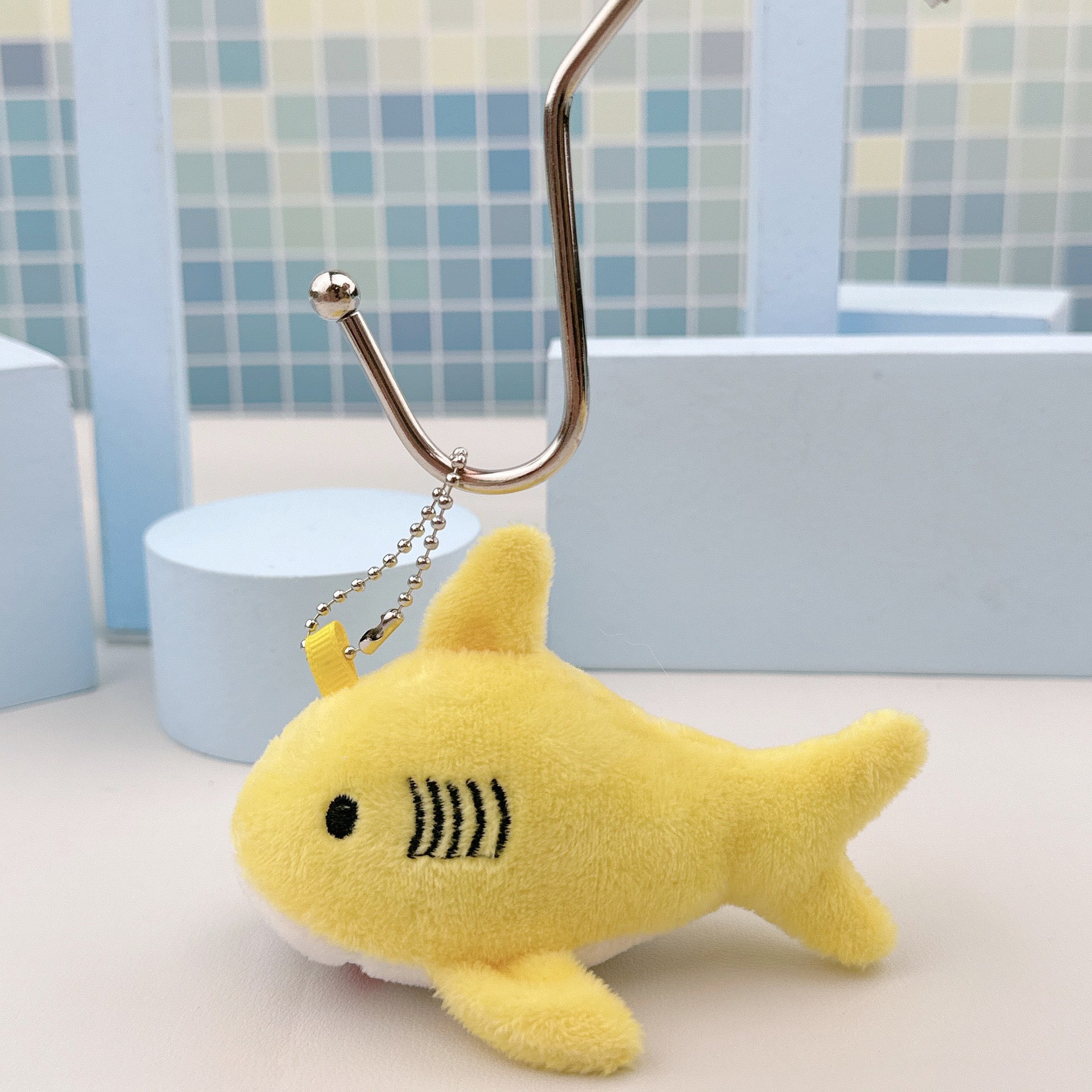 Varëse çelësash peshk