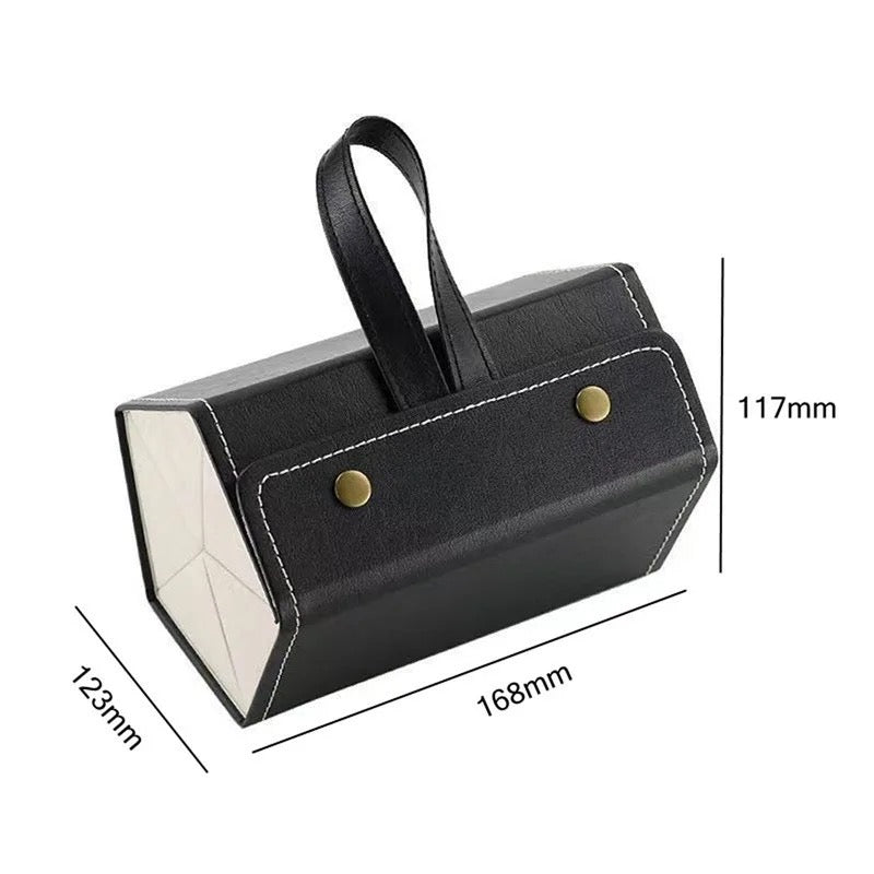 Organizuese portable për syzet