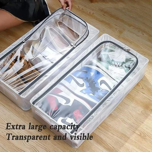 Organizuese rrobash me zinxhir e material waterproof