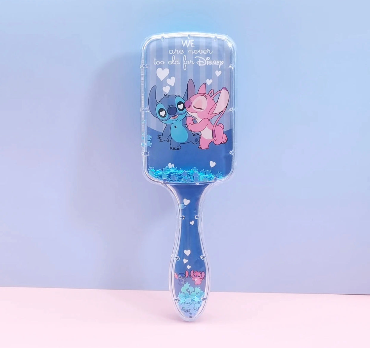 Krehër flokësh me Stitch