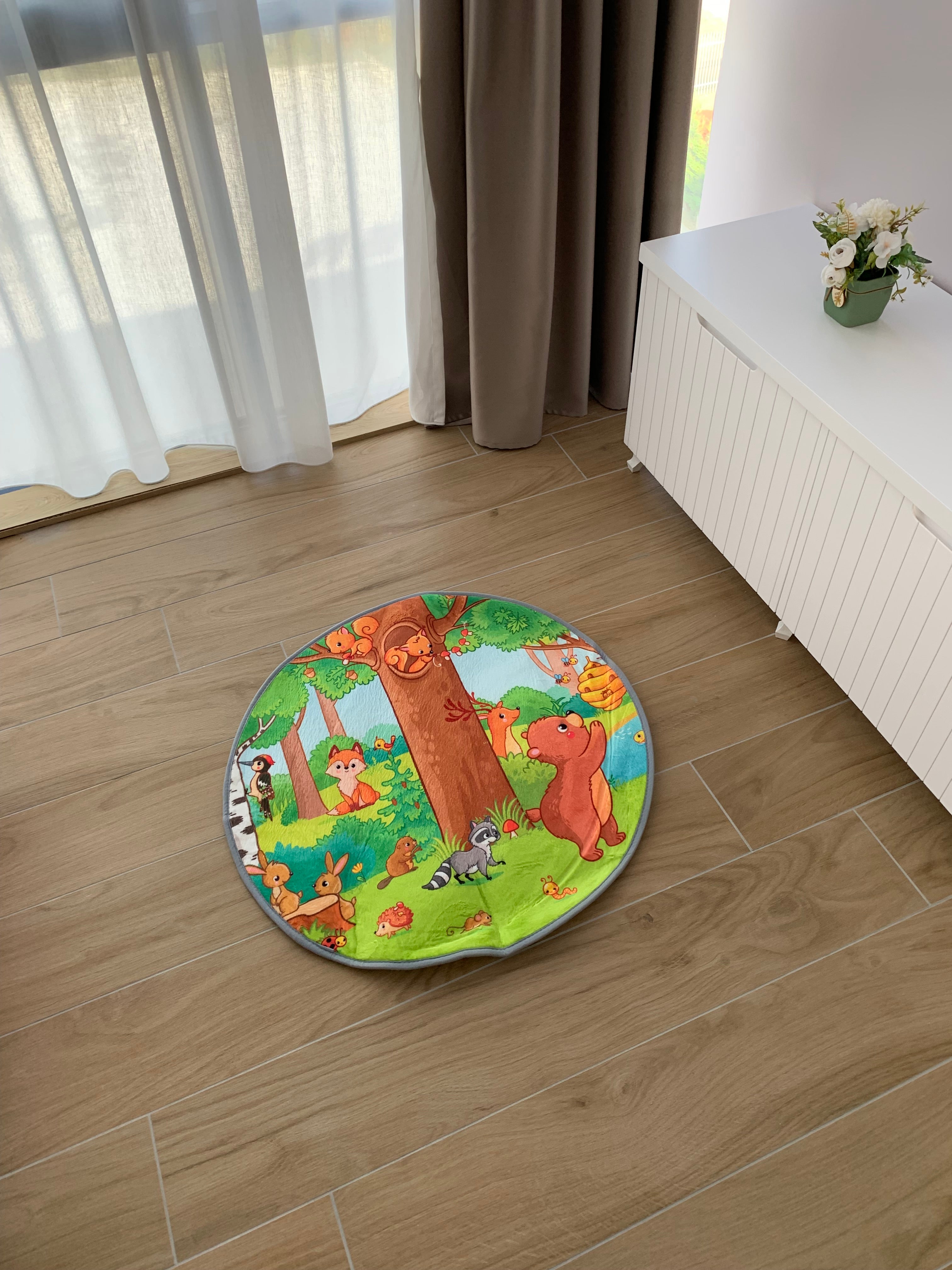 Tapet dekorativ për fëmijë